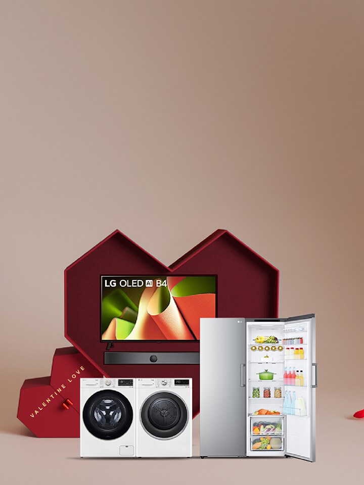 10% extra rabatt på utvalda LG favoriter